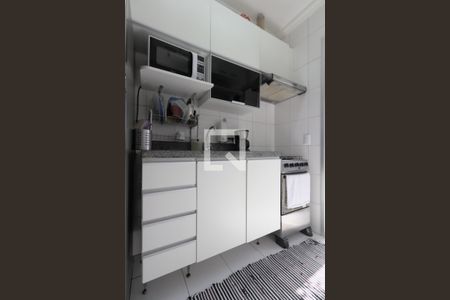 Apartamento à venda com 50m², 2 quartos e 1 vagaCozinha