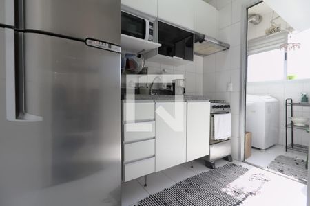 Apartamento à venda com 50m², 2 quartos e 1 vagaCozinha