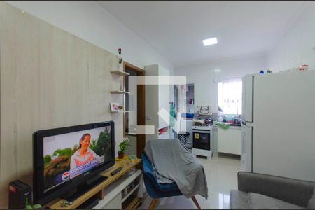 Apartamento à venda com 46m², 2 quartos e sem vaga Apartamento à venda com 46m², 2 quartos e sem vagaSala e Cozinha Integrada