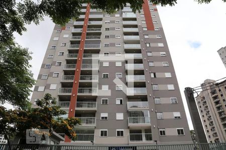Apartamento para alugar com 41m², 1 quarto e 1 vaga Apartamento para alugar com 41m², 1 quarto e 1 vagaFachada