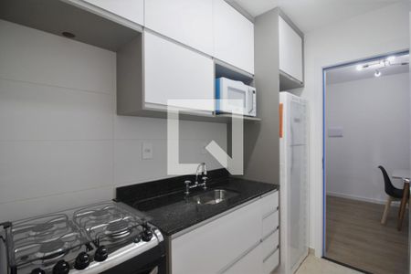 Apartamento para alugar com 41m², 1 quarto e 1 vagaCozinha