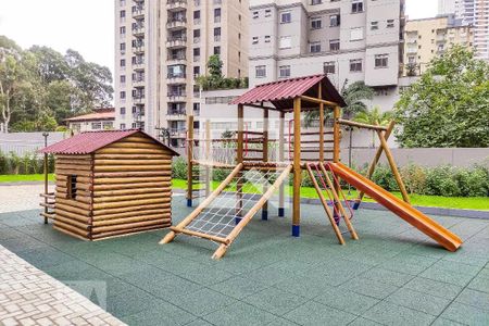 Apartamento para alugar com 41m², 1 quarto e 1 vaga Apartamento para alugar com 41m², 1 quarto e 1 vagaÁrea Comum - Playground