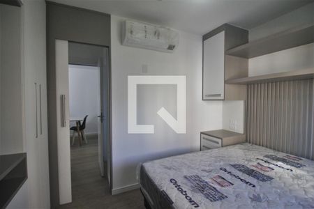 Apartamento para alugar com 41m², 1 quarto e 1 vagaSuíte