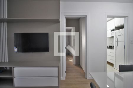 Apartamento para alugar com 41m², 1 quarto e 1 vagaSala