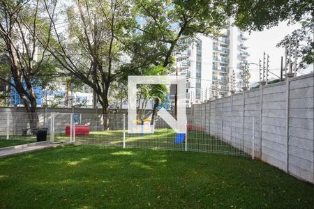 Apartamento para alugar com 41m², 1 quarto e 1 vaga Apartamento para alugar com 41m², 1 quarto e 1 vagaEspaço pet