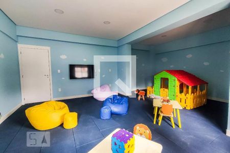 Apartamento para alugar com 41m², 1 quarto e 1 vaga Apartamento para alugar com 41m², 1 quarto e 1 vagaBrinquedoteca