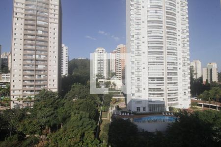 Apartamento para alugar com 41m², 1 quarto e 1 vagaVista da suíte