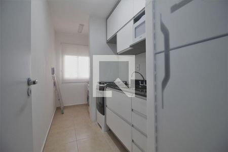 Apartamento para alugar com 41m², 1 quarto e 1 vagaCozinha e Área de Serviço