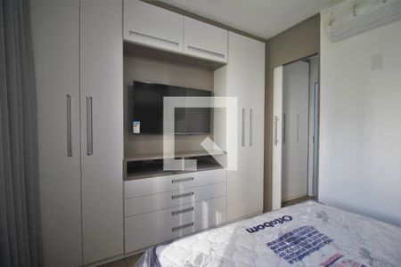 Apartamento para alugar com 41m², 1 quarto e 1 vagaSuíte
