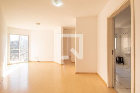 Sala de apartamento à venda com 2 quartos, 57m² em Jardim Sao Pedro, Osasco