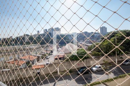 Vista da Sala de apartamento à venda com 2 quartos, 57m² em Jardim Sao Pedro, Osasco
