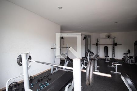 Apartamento à venda com 57m², 2 quartos e 1 vaga Apartamento à venda com 57m², 2 quartos e 1 vagaÁrea comum - Academia