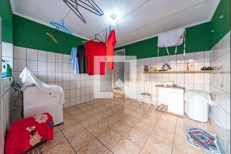 Casa à venda com 164m², 3 quartos e 2 vagasÁrea de Serviço