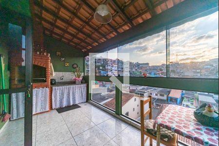 Casa à venda com 164m², 3 quartos e 2 vagasVaranda Gourmet 