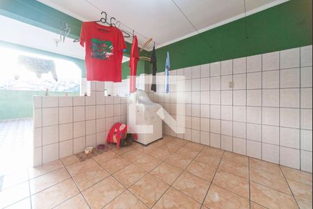 Casa à venda com 164m², 3 quartos e 2 vagasÁrea de Serviço