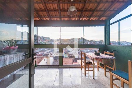 Casa à venda com 164m², 3 quartos e 2 vagasVaranda Gourmet 