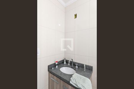 Apartamento à venda com 58m², 2 quartos e 2 vagas Apartamento à venda com 58m², 2 quartos e 2 vagasBanheiro da suíte