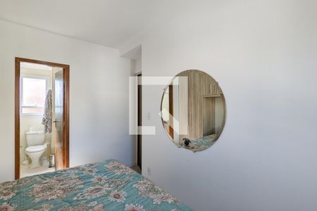 Apartamento à venda com 58m², 2 quartos e 2 vagas Apartamento à venda com 58m², 2 quartos e 2 vagasQuarto da suíte