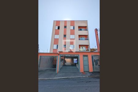 Apartamento à venda com 58m², 2 quartos e 2 vagas Apartamento à venda com 58m², 2 quartos e 2 vagasFachada