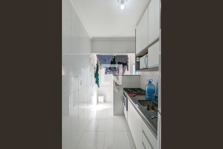 Apartamento à venda com 58m², 2 quartos e 2 vagas Apartamento à venda com 58m², 2 quartos e 2 vagasCozinha