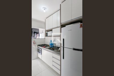 Apartamento à venda com 58m², 2 quartos e 2 vagas Apartamento à venda com 58m², 2 quartos e 2 vagasCozinha