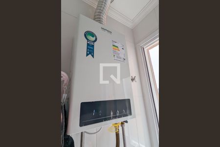 Apartamento à venda com 58m², 2 quartos e 2 vagas Apartamento à venda com 58m², 2 quartos e 2 vagasÁrea de serviço