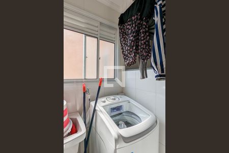 Apartamento à venda com 58m², 2 quartos e 2 vagas Apartamento à venda com 58m², 2 quartos e 2 vagasÁrea de serviço