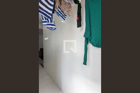 Apartamento à venda com 58m², 2 quartos e 2 vagas Apartamento à venda com 58m², 2 quartos e 2 vagasÁrea de serviço
