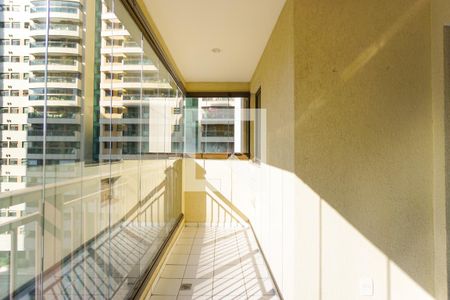 Apartamento para alugar com 80m², 3 quartos e 2 vagasVaranda da Sala