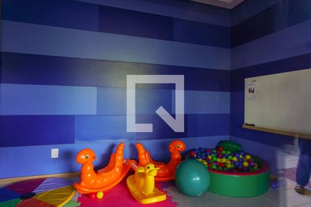 Apartamento para alugar com 80m², 3 quartos e 2 vagasÁrea comum - Brinquedoteca