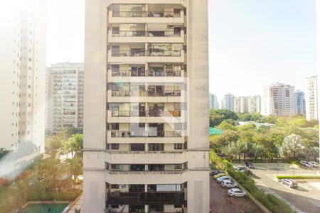 Apartamento para alugar com 80m², 3 quartos e 2 vagasVista da Varanda