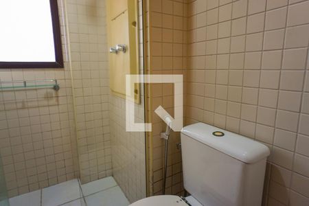 Apartamento para alugar com 80m², 3 quartos e 2 vagasBanheiro Social