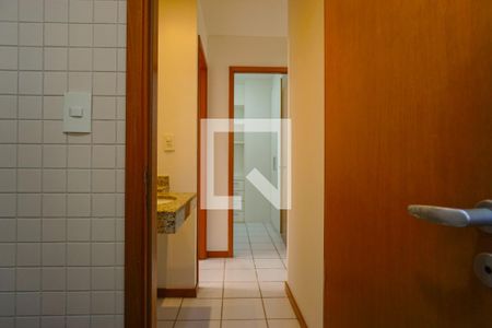 Apartamento para alugar com 80m², 3 quartos e 2 vagasBanheiro Social