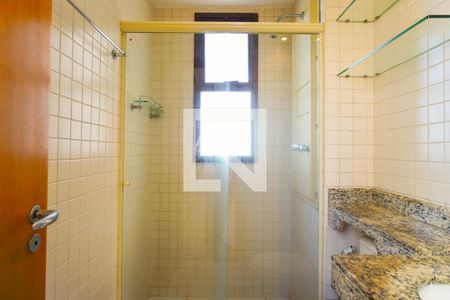 Apartamento para alugar com 80m², 3 quartos e 2 vagasBanheiro da Suíte