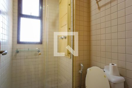 Apartamento para alugar com 80m², 3 quartos e 2 vagasBanheiro Social