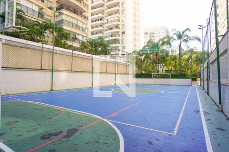 Apartamento para alugar com 80m², 3 quartos e 2 vagasÁrea comum - Quadra Esportiva