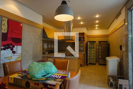 Apartamento para alugar com 80m², 3 quartos e 2 vagasÁrea comum - Área Gourmet