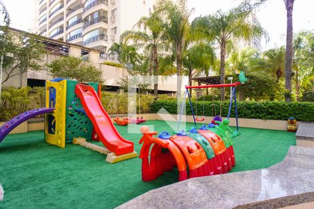 Apartamento para alugar com 80m², 3 quartos e 2 vagasÁrea Comum - Playground