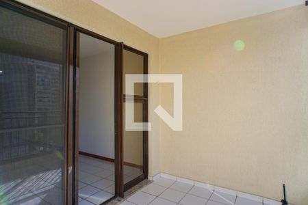 Apartamento para alugar com 80m², 3 quartos e 2 vagasVaranda da Sala