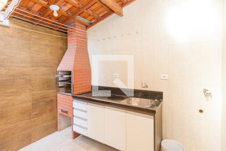 Casa para alugar com 82m², 2 quartos e 1 vaga Casa para alugar com 82m², 2 quartos e 1 vagaArea de Serviço