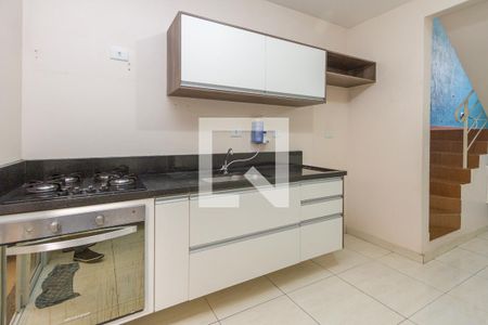 Casa para alugar com 82m², 2 quartos e 1 vaga Casa para alugar com 82m², 2 quartos e 1 vagaCozinha