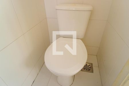 Apartamento à venda com 400m², 3 quartos e 4 vagasBanheiro de Serviço