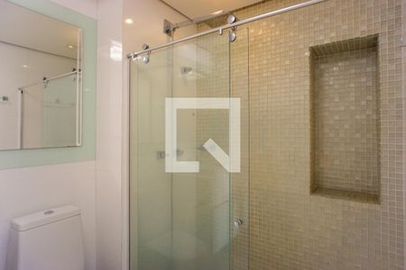 Apartamento à venda com 400m², 3 quartos e 4 vagasBanheiro da Suíte 1