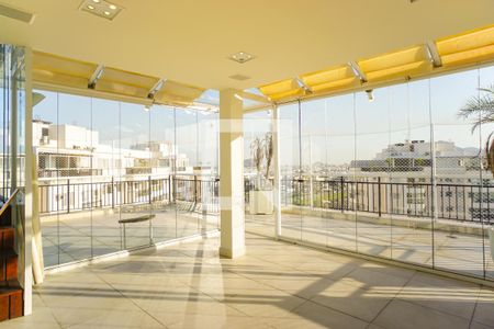 Apartamento à venda com 400m², 3 quartos e 4 vagasVaranda gourmet