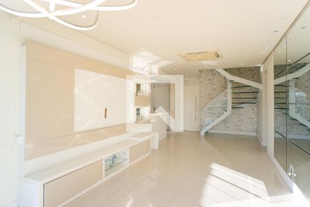 Sala/Cozinha de apartamento à venda com 3 quartos, 400m² em Recreio dos Bandeirantes, Rio de Janeiro