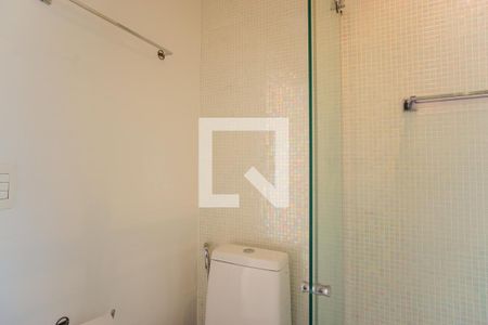 Apartamento à venda com 400m², 3 quartos e 4 vagasBanheiro da Suíte 2