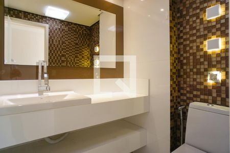 Apartamento à venda com 400m², 3 quartos e 4 vagasLavabo