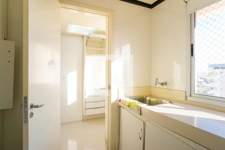 Apartamento à venda com 400m², 3 quartos e 4 vagasÁrea de Serviço