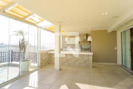 Apartamento à venda com 400m², 3 quartos e 4 vagasVaranda gourmet