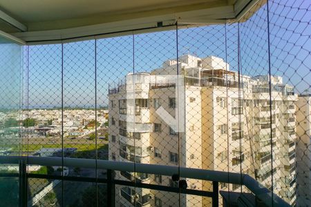 Apartamento à venda com 400m², 3 quartos e 4 vagasVista da Suíte 1